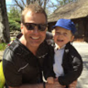 Meet your Posher, Christopher